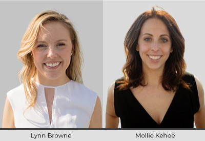 MarTech Interview with Lynn Browne and Mollie Kehoe, Co-Founders at BrandVerge