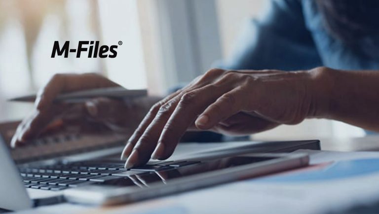 M-Files Named Top Rated Enterprise Content Management Software by End-Users on TrustRadius