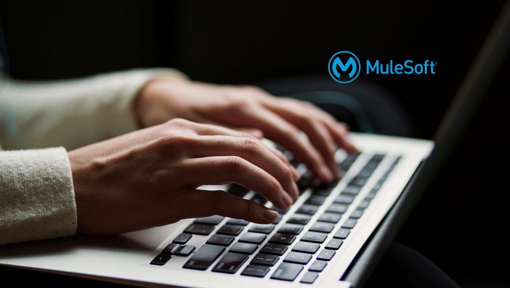 MuleSoft Positioned as a Leader for the Fourth Consecutive Time in the Gartner Magic Quadrant for Full Life Cycle API Management