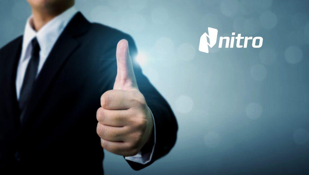 Nitro Research Shows Impact of Document Challenges on Employee Satisfaction and Customer Experience