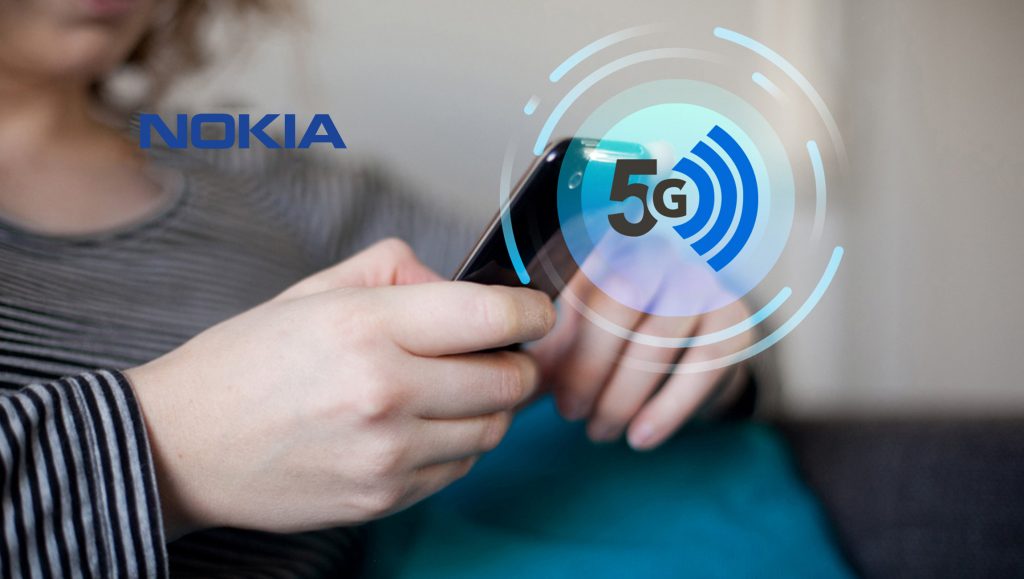 Nokia Celebrates Twelve Months of 5G Achievements