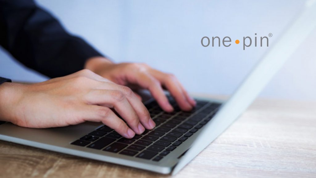 OnePIN Named Top 10 Customer Experience Management Solution Provider