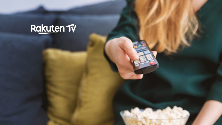 Rakuten TV Launches its AVOD Service in Europe