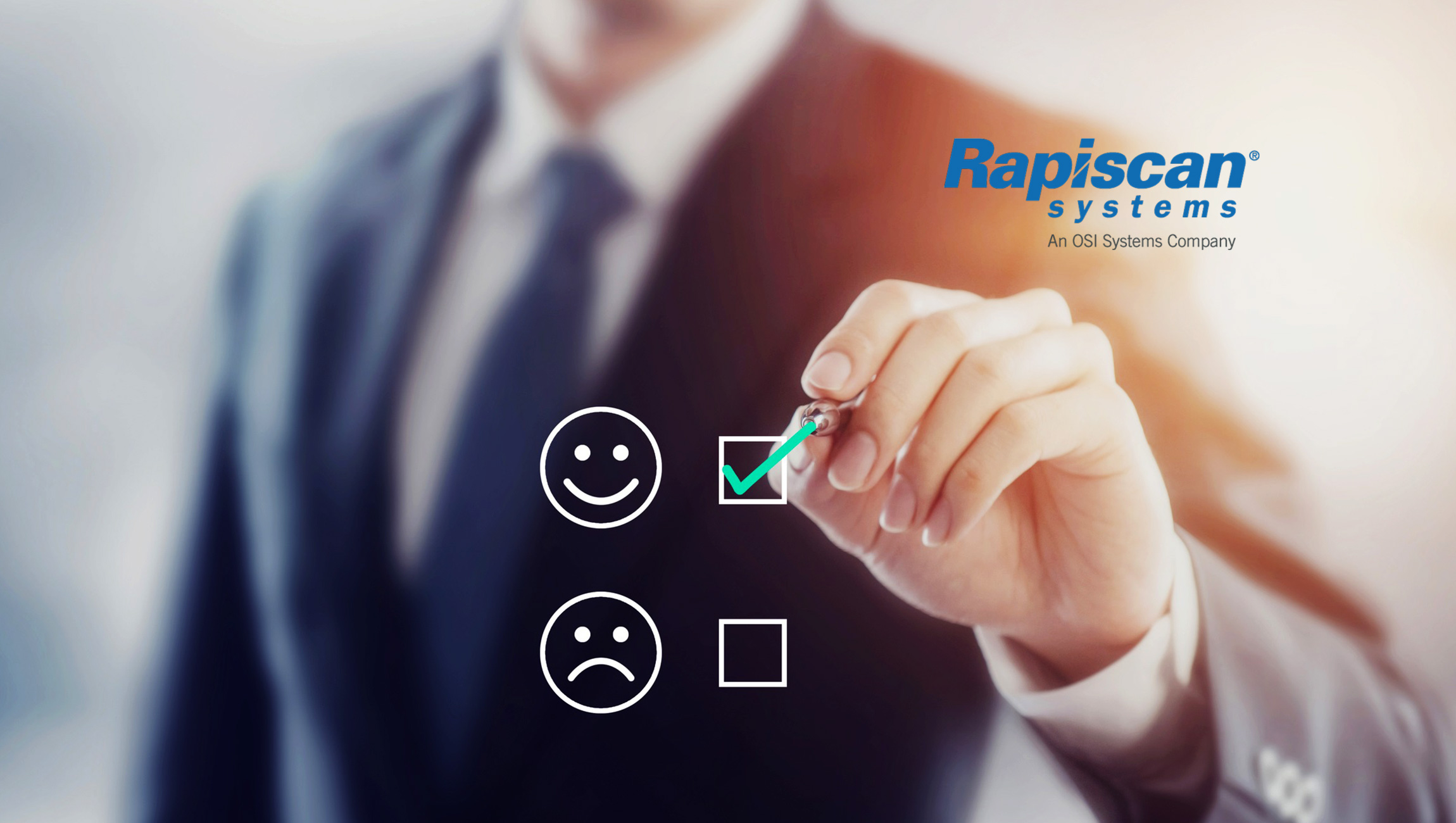 Rapiscan Systems Recognized for Excellence in Customer Service