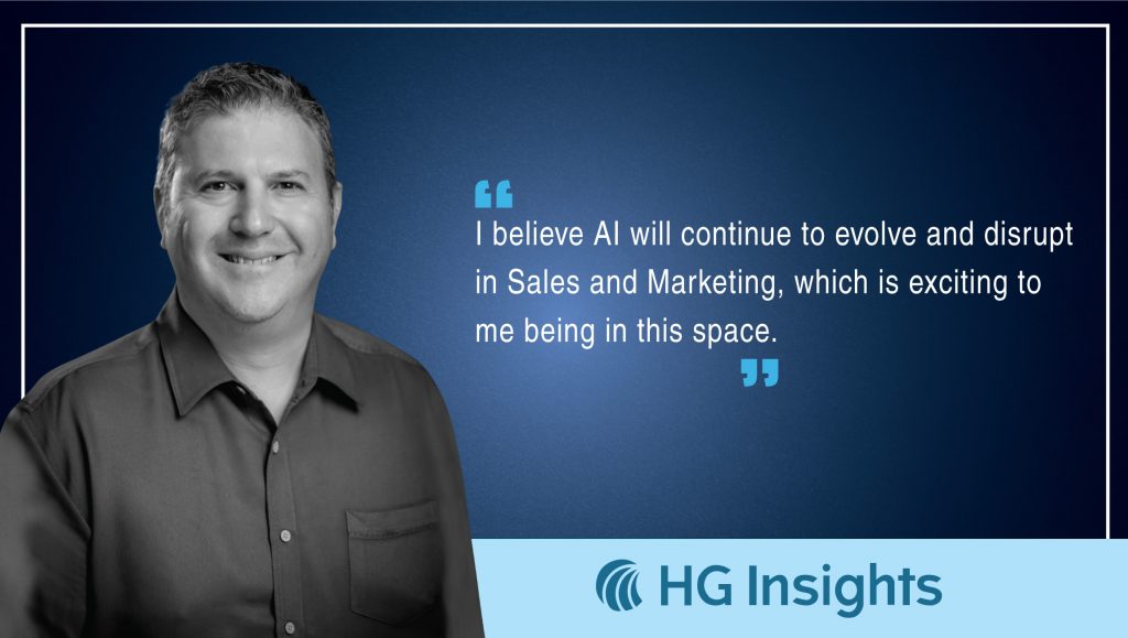 Rob Fox Technology Program Manager TechBytes with Rob Fox, CTO at HG Insights