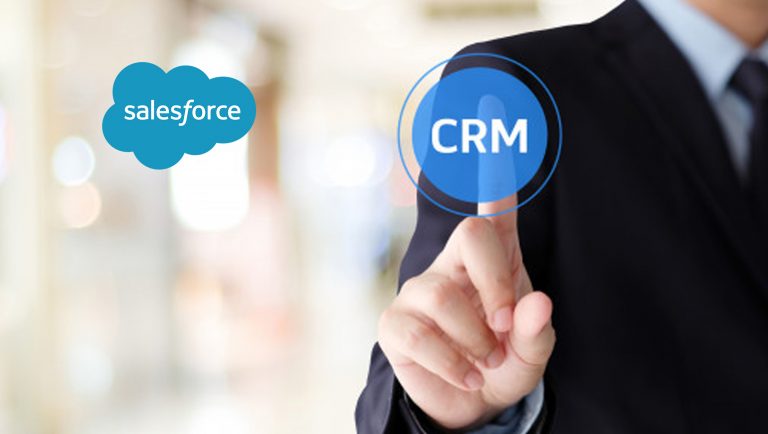 Salesforce Positioned as a Leader in 2019 Gartner Magic Quadrant for CRM Lead Management