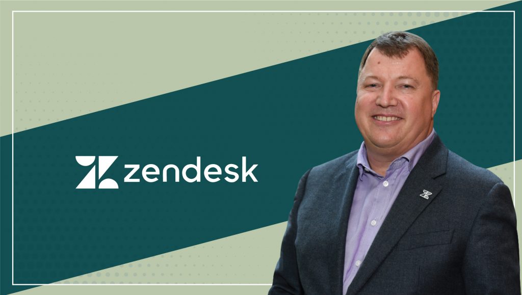 MarTech Interview with Sandie Overtveld, VP APAC at Zendesk