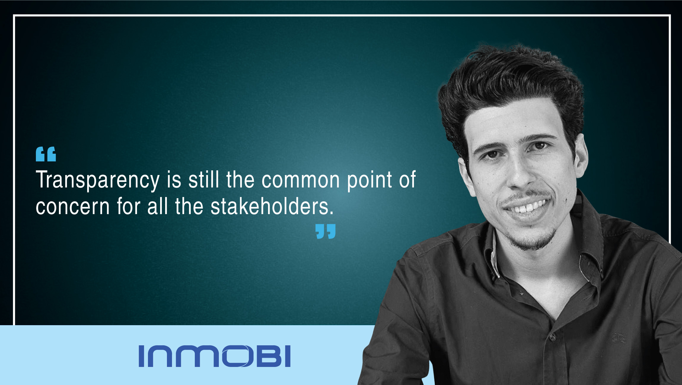 TechBytes with Sergio Serra, Senior Product Manager of Supply and Programmatic at InMobi