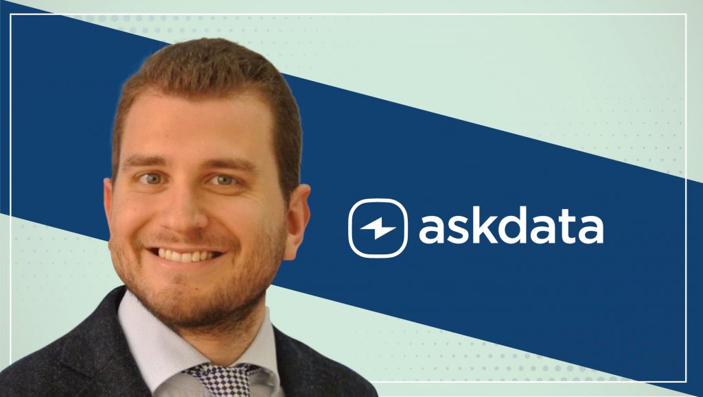 MarTech Interview with Simone Di Somma, Founder and CEO at Askdata