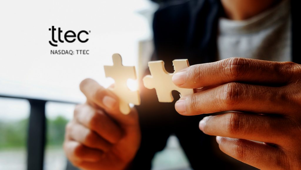 TTEC Enters Into Strategic Partnership with Pega to Accelerate Digital Transformation Across the Contact Center