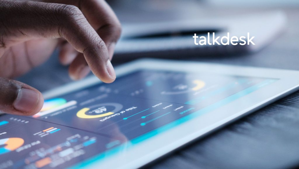 Talkdesk Secures TrackTik with Unmatched Reliability and Seamless Salesforce Integration