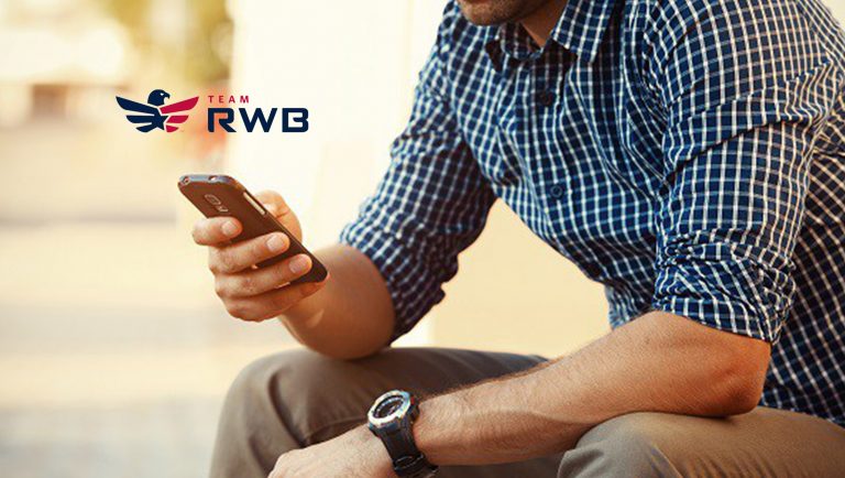 Team Red, White & Blue Unveils New Mobile App Experience