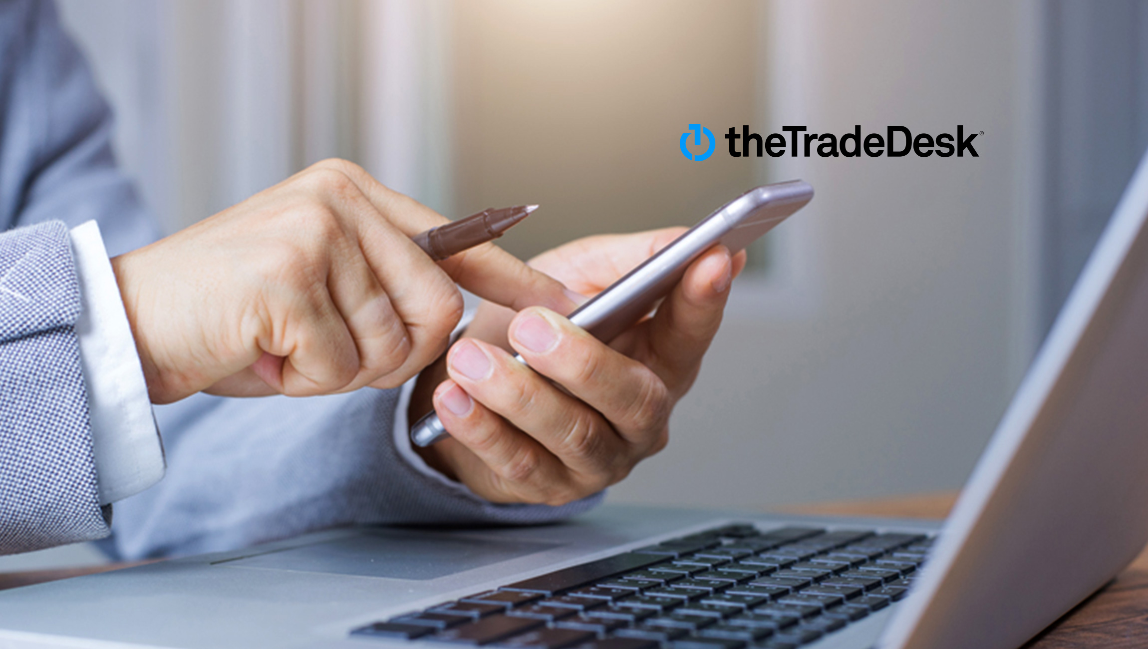 The Trade Desk Helps Marketers Streamline Their Tv And Digital Media