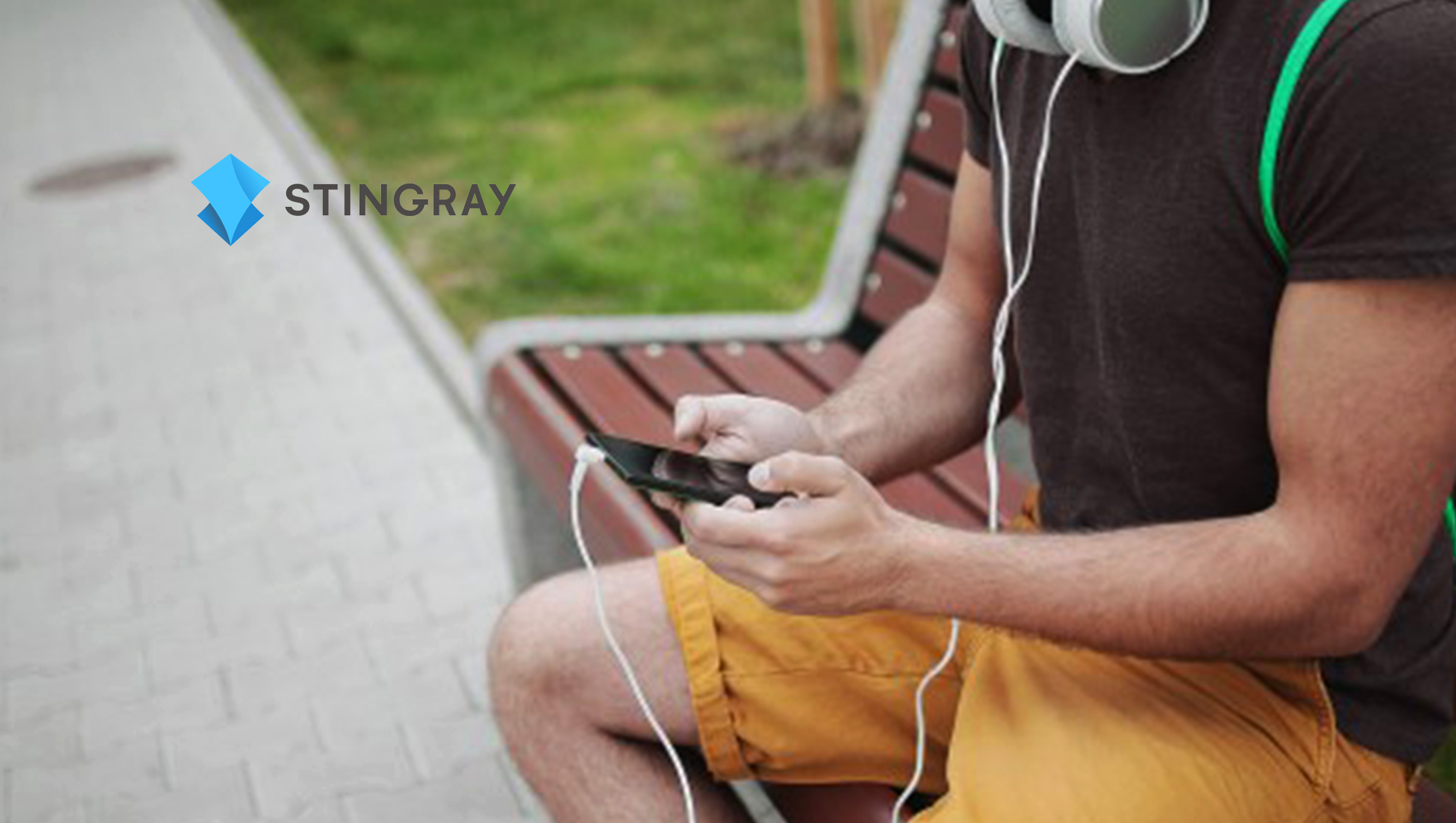 Top-Rated Stingray Music Mobile App Now Available Free in the US
