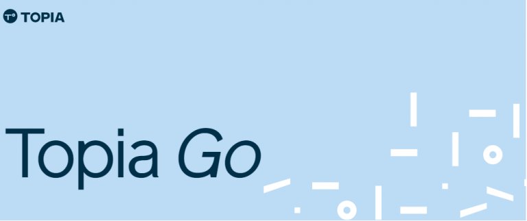 Topia Launches Topia Go Mobile App for Better On-the-Move Employee Experience