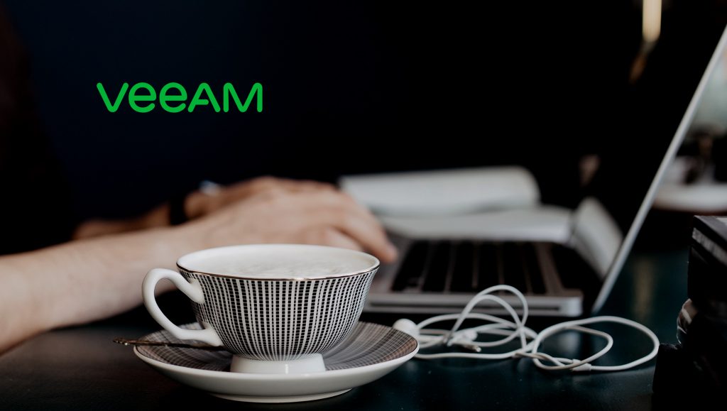 Veeam Appoints Jim Kruger as Chief Marketing Officer