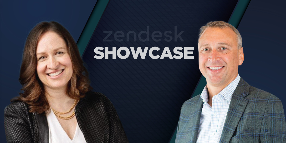 MarTech Interview with Tom Keiser (Chief Operating Officer) and Elisabeth Zornes (Chief Customer Officer) at Zendesk