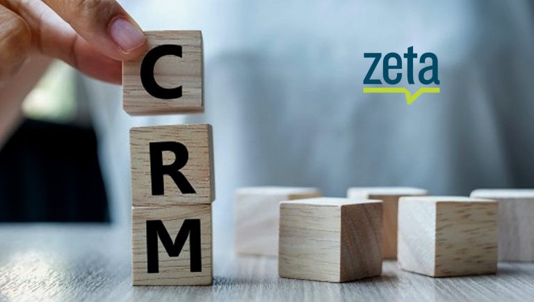 Zeta Global Continues Investment in CRM Division with Hire of Rob Lentz as SVP Enterprise Operations