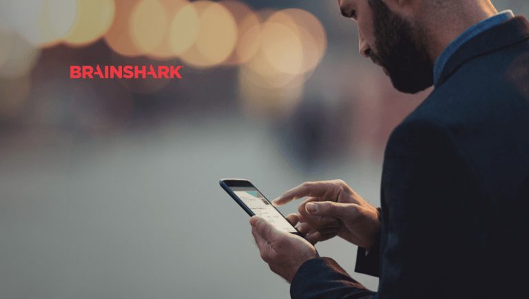 Brainshark Named Best Training Solution in 2019 Golden Bridge Awards