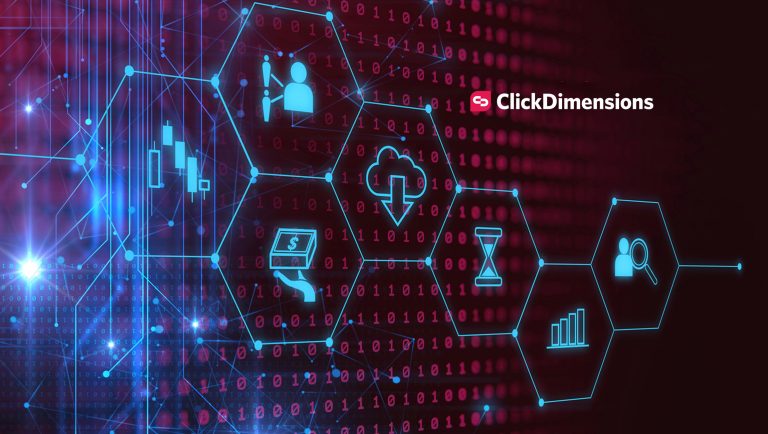 ClickDimensions Launches Intelligent Dashboards, Powered by Sweetspot