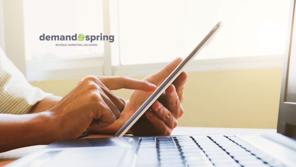 Demand Spring Launches Marketing Unplugged