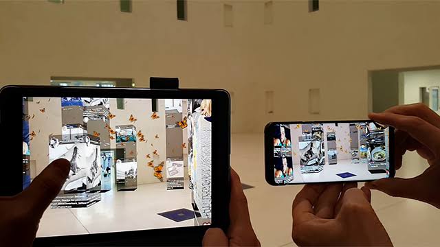 Poplar Launches New Essential Guide On AR: How To Revolutionise Your Marketing Strategy With Augmented Reality