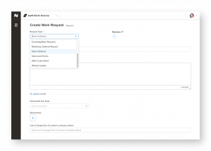 Tech Talk: Bringing Order to the Chaos of Inbound Marketing Requests