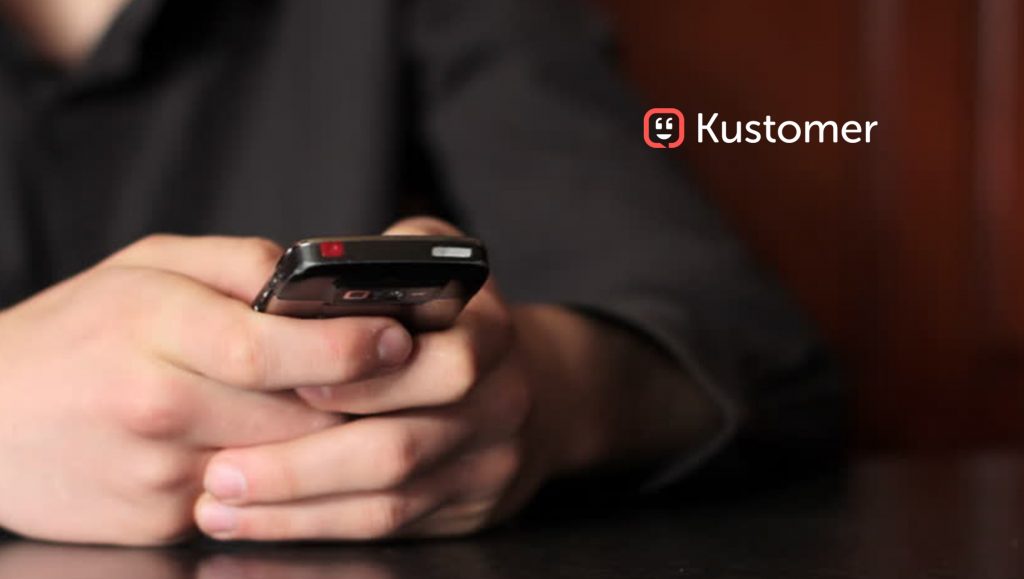 Kustomer Introduces KustomerIQ, Bringing AI and Machine Learning to Enterprise Customer Service