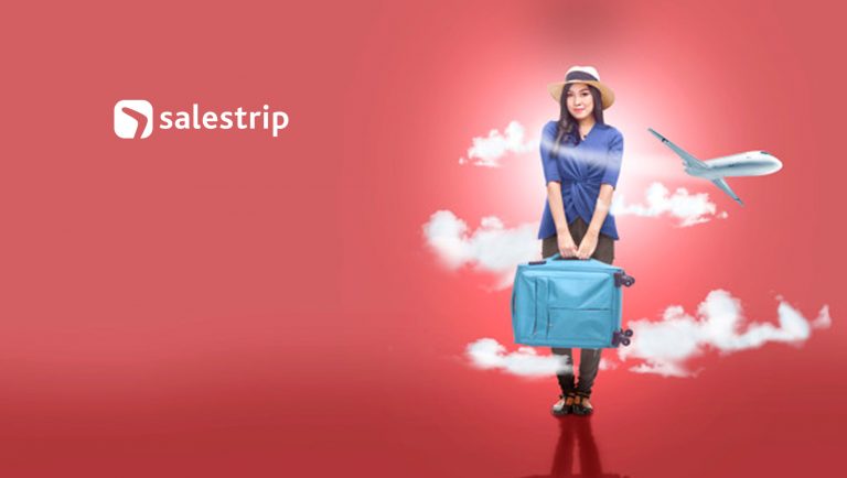 New Customers and Industry Recognition Sets up UK Start up SalesTrip to Compete Against US Giants