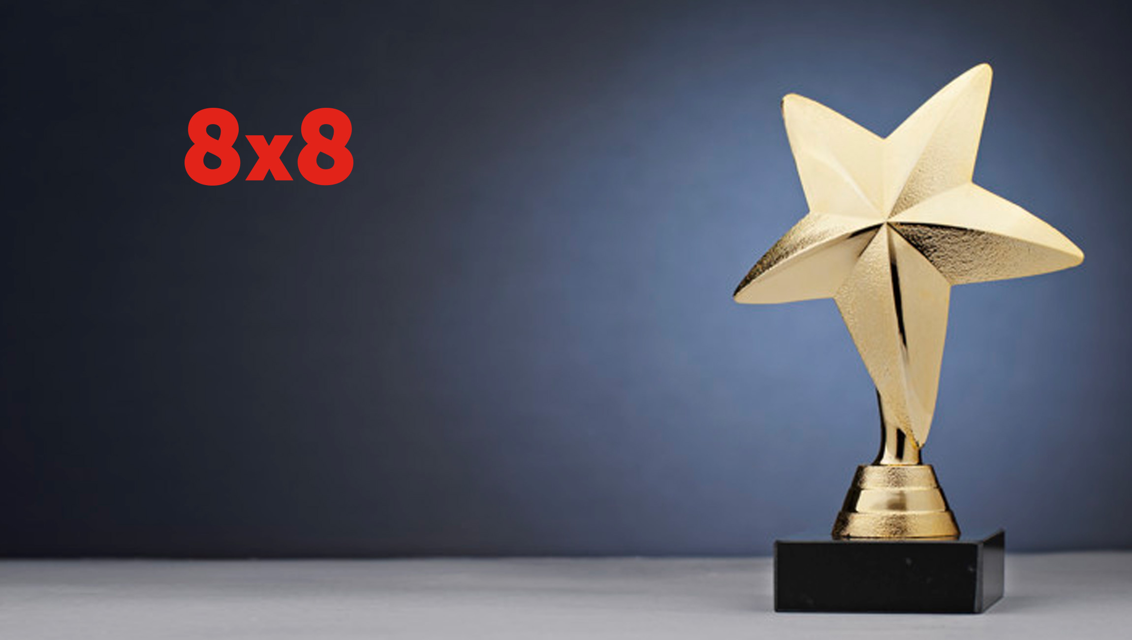 8×8 Contact Center Wins 2019 CRN® Tech Innovator Award