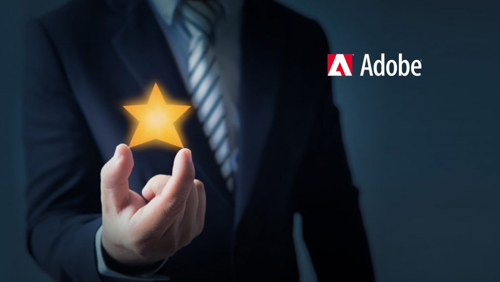 Adobe Leadership in Creativity, Digital Documents and Customer Experience Management Categories Drives Next Era of Growth