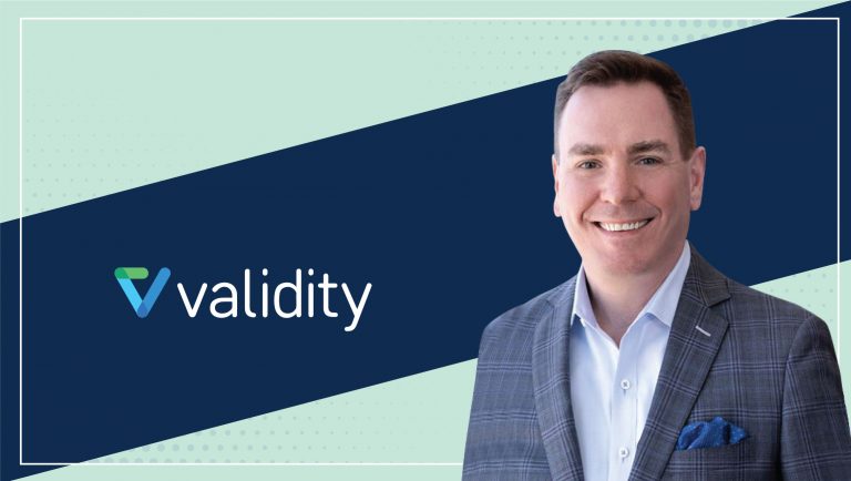 MarTech Interview with Charlie Ungashick, CMO at Validity Inc.