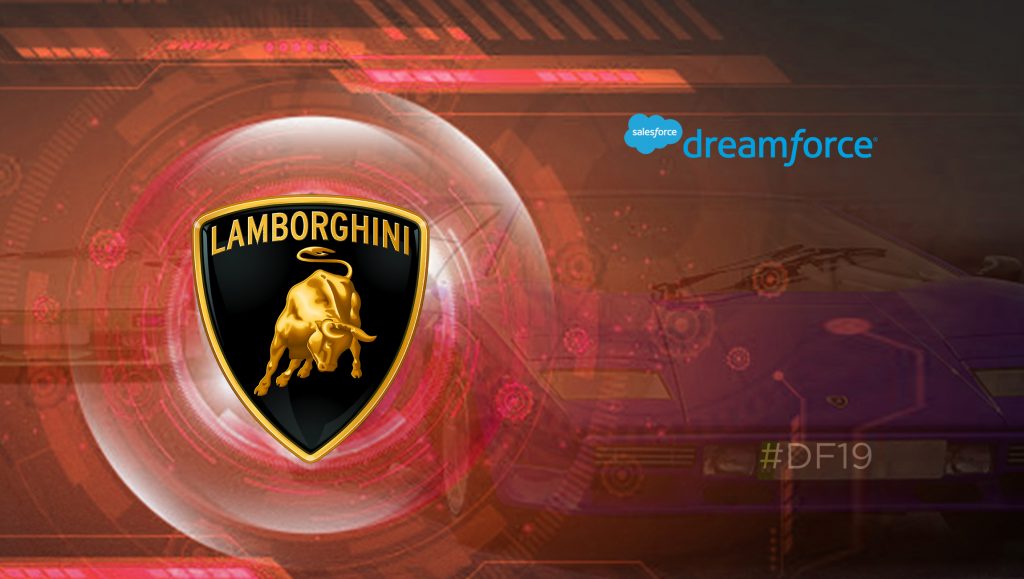 Dreamforce Update: Salesforce Blockchain Helping Automobili Lamborghini Restore Trust in Heritage Cars