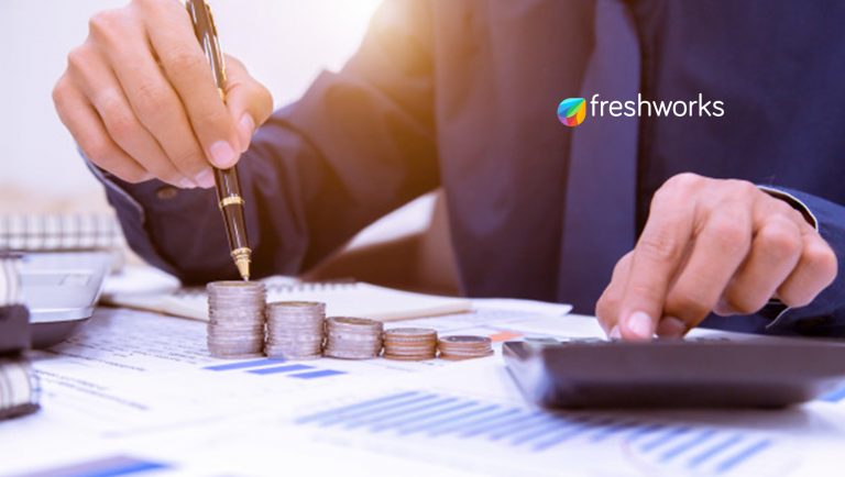 Freshworks Secures $150 Million Funding Round, Led by Sequoia, CapitalG and Accel at $3.5 Billion Market Valuation