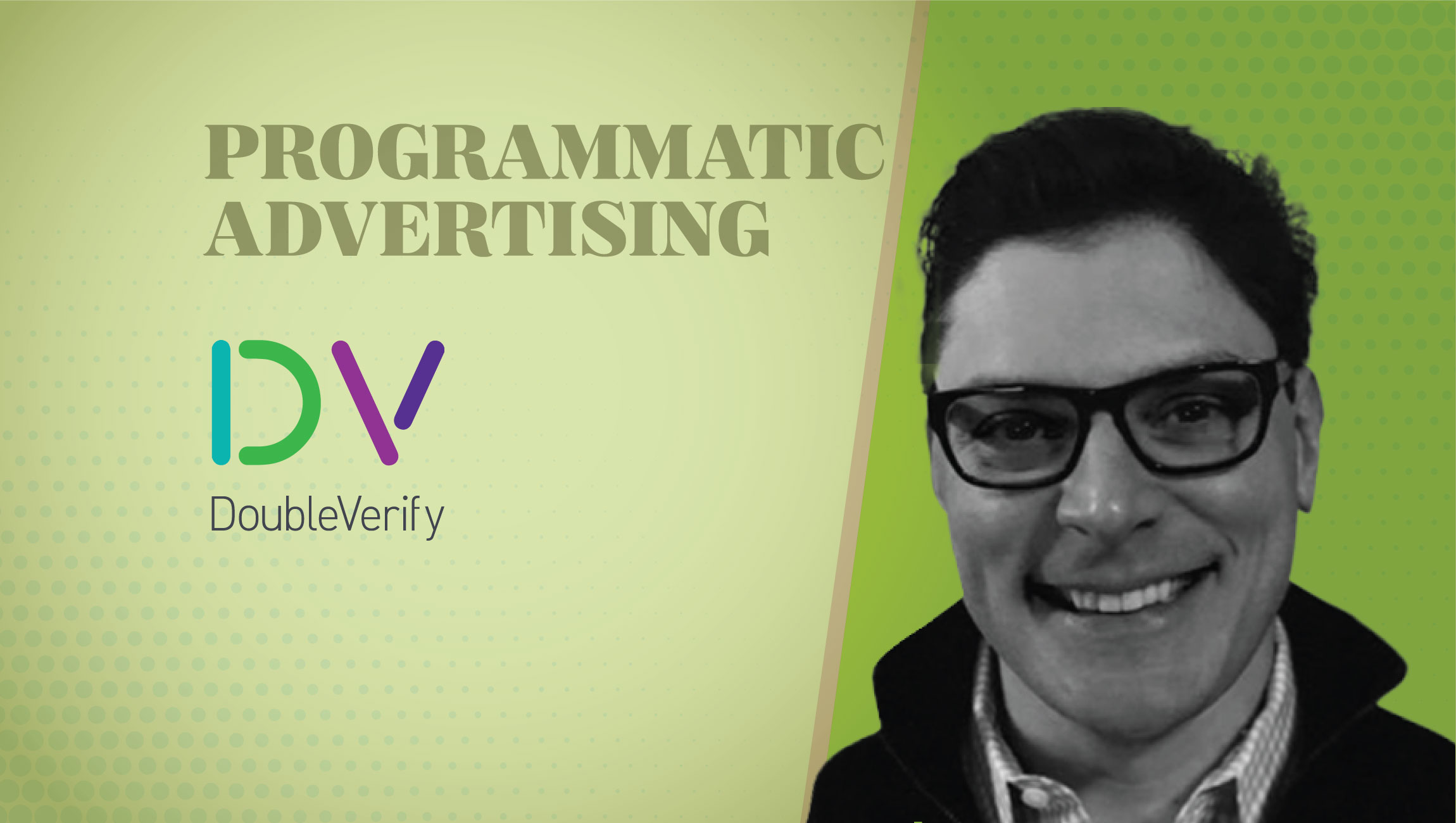 TechBytes with Gian LaVecchia, SVP Brand Partnerships at DoubleVerify