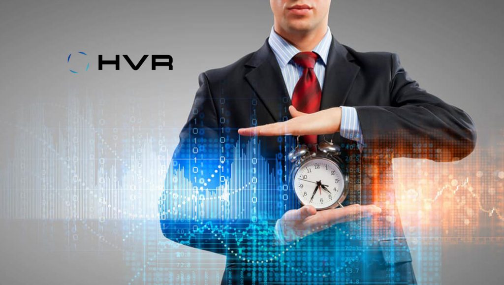 HVR Partners with Tableau to Deliver Freshest, Fastest and Most Accurate Data Possible for Real-Time Analytics