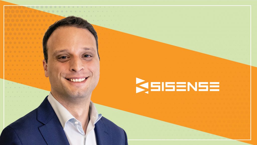 MarTech Interview with Harry Glaser, CMO at Sisense