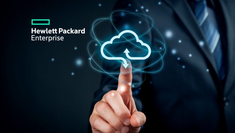 Hewlett Packard Enterprise Drives Hybrid Cloud Disruption With New HPE GreenLake Cloud Services and Partnerships