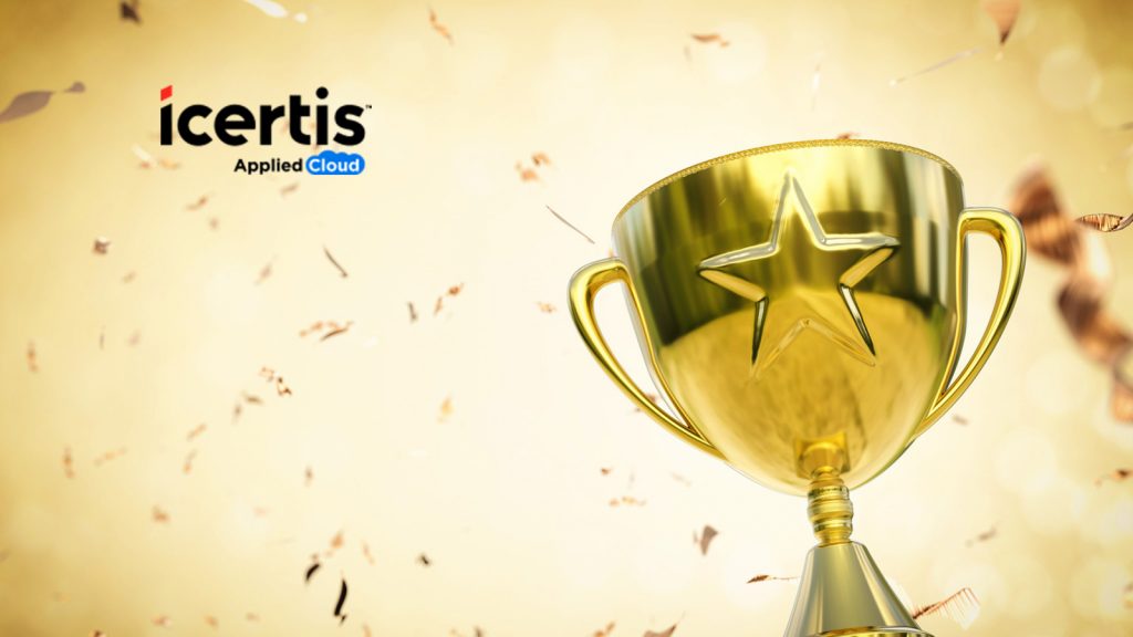 Icertis Named an Outstanding Service Provider at Global IACCM Innovation and Excellence Awards