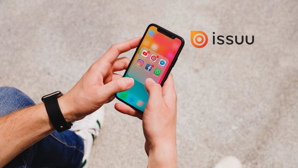 Issuu Launches New App on Canva to Enhance Its Content Transformation, Publishing & Analytics Platform