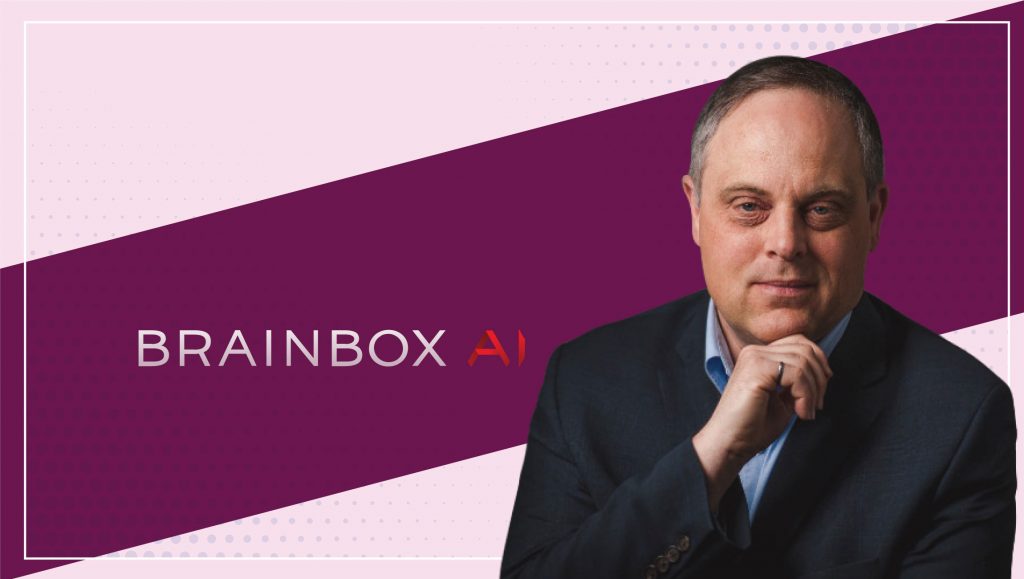 MarTech Interview with Jean-Simon Venne, CTO at BrainBox AI