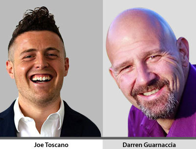 TechBytes with Joe Toscano, Founder and CVO (BEACON) and Darren Guarnaccia, Chief Product Officer (Crownpeak)