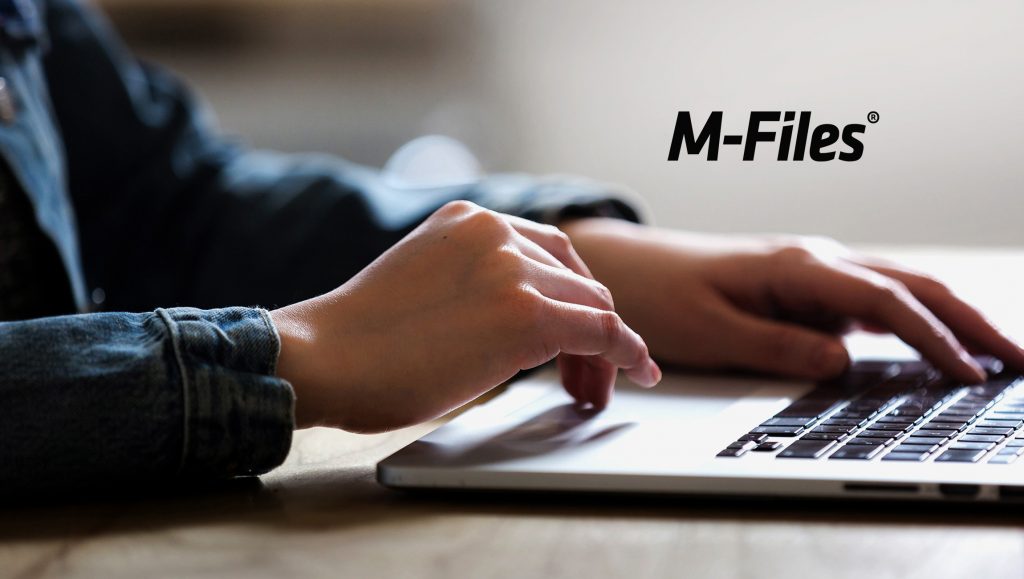 M-Files Recognized as a Visionary in 2019 Gartner Magic Quadrant for Content Services Platforms