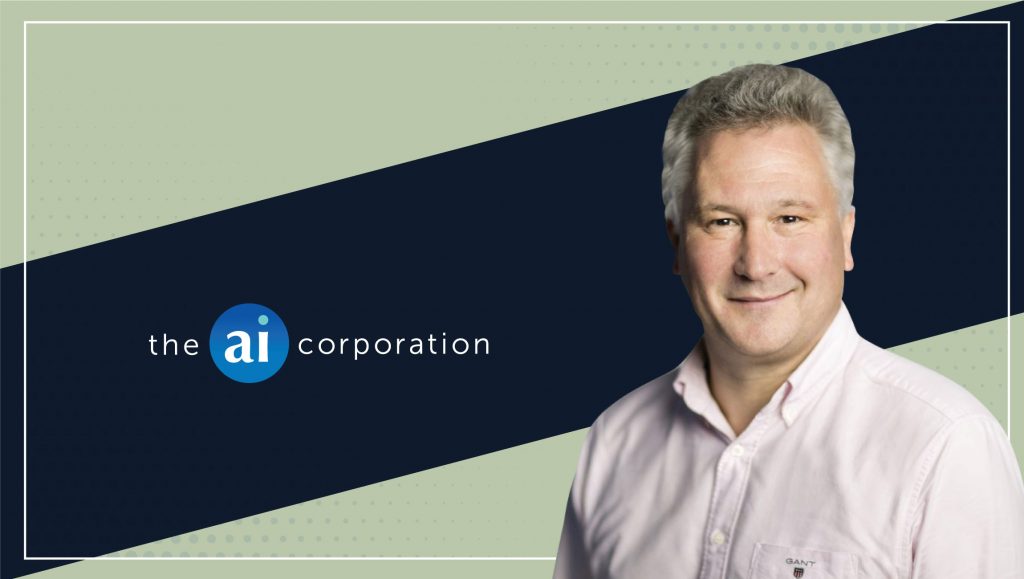 MarTech Interview with Mark Goldspink, CEO at The ai Corporation