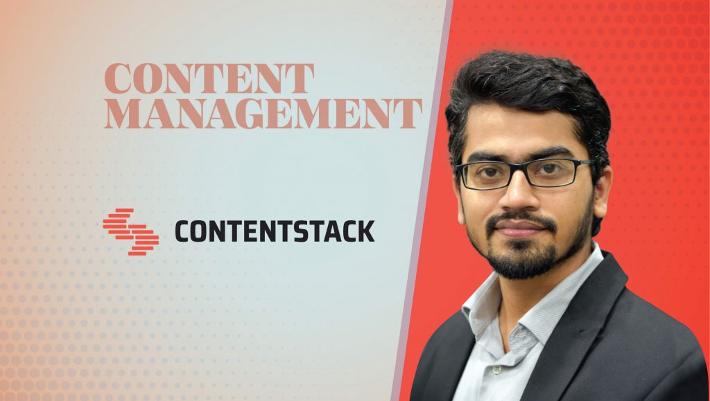 TechBytes with Mayank Mishra, Head of Engineering at Contentstack