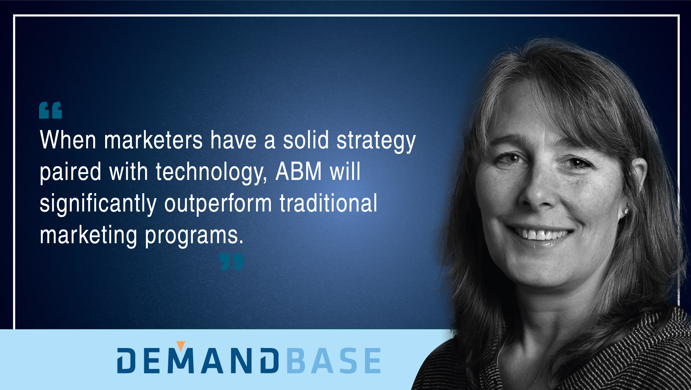 TechBytes with Mimi Rosenheim, Sr. Director of Digital Marketing at Demandbase