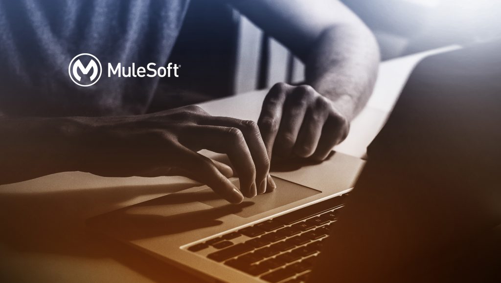 MuleSoft Empowers Anyone to Unlock Data and Create Connected Customer Experiences With Clicks Not Code