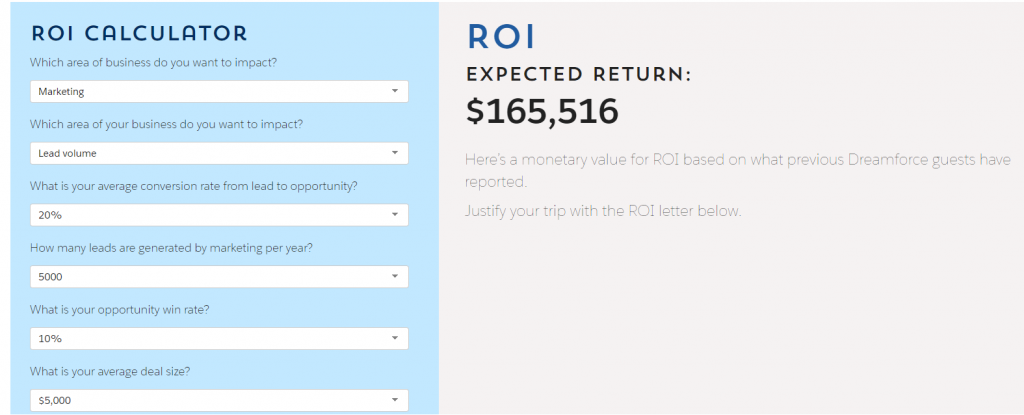 ROI Calculator