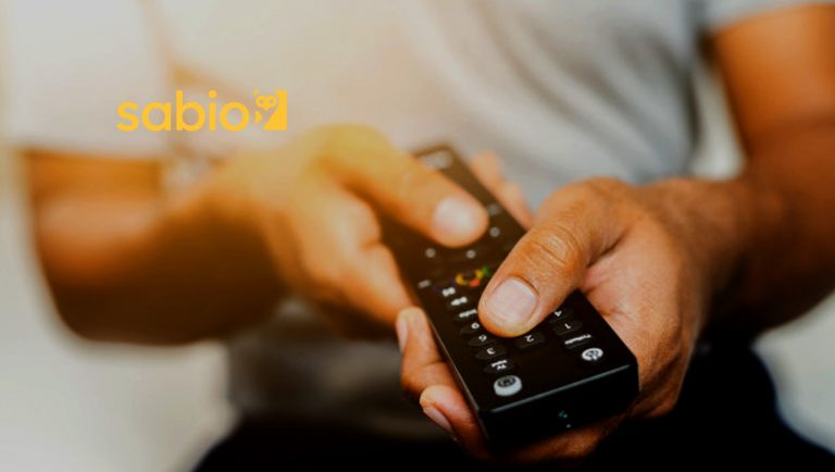 Sabio Launches Advanced TV Solution