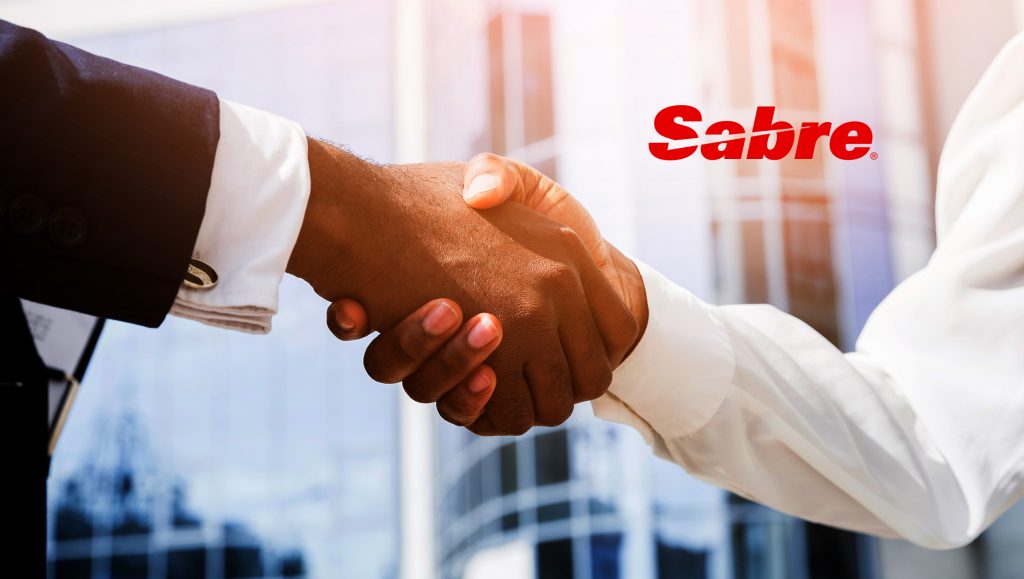 Sabre announces agreement with Capillary Technologies to help airlines and hoteliers delight travelers through next-generation customer loyalty programs